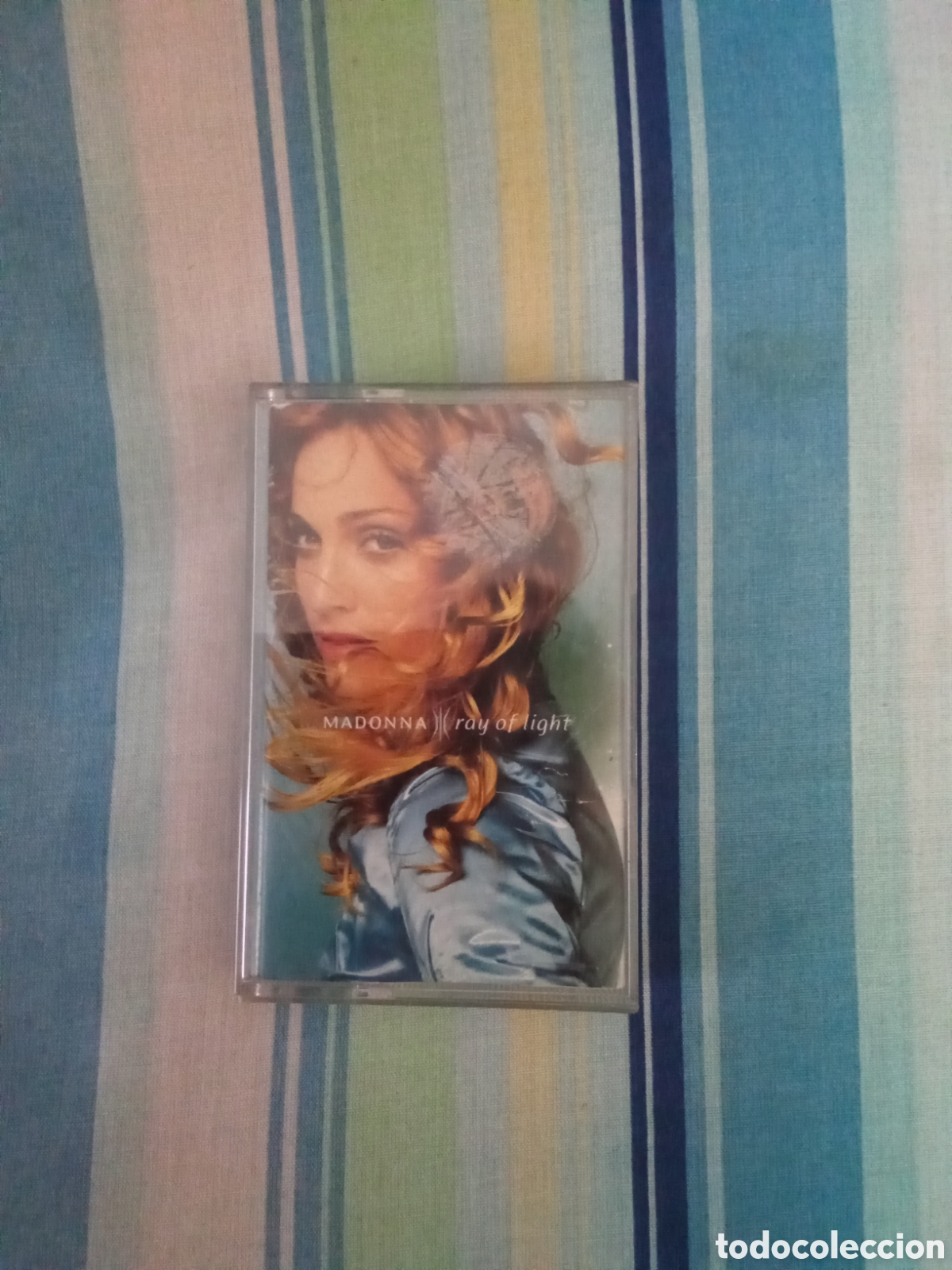 Casetes antiguos: Madonna - Foto 1