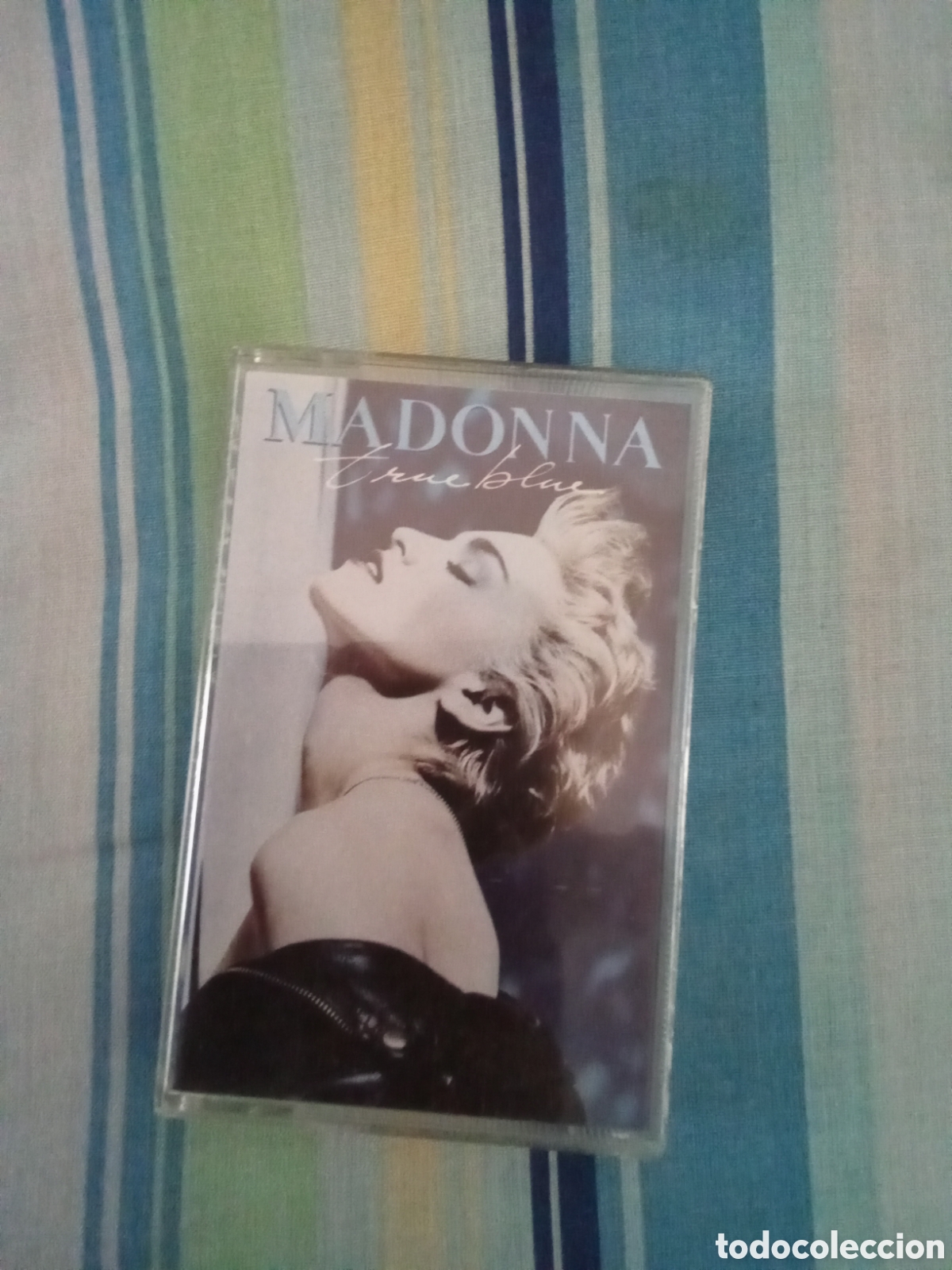 Casetes antiguos: Madonna - Foto 1