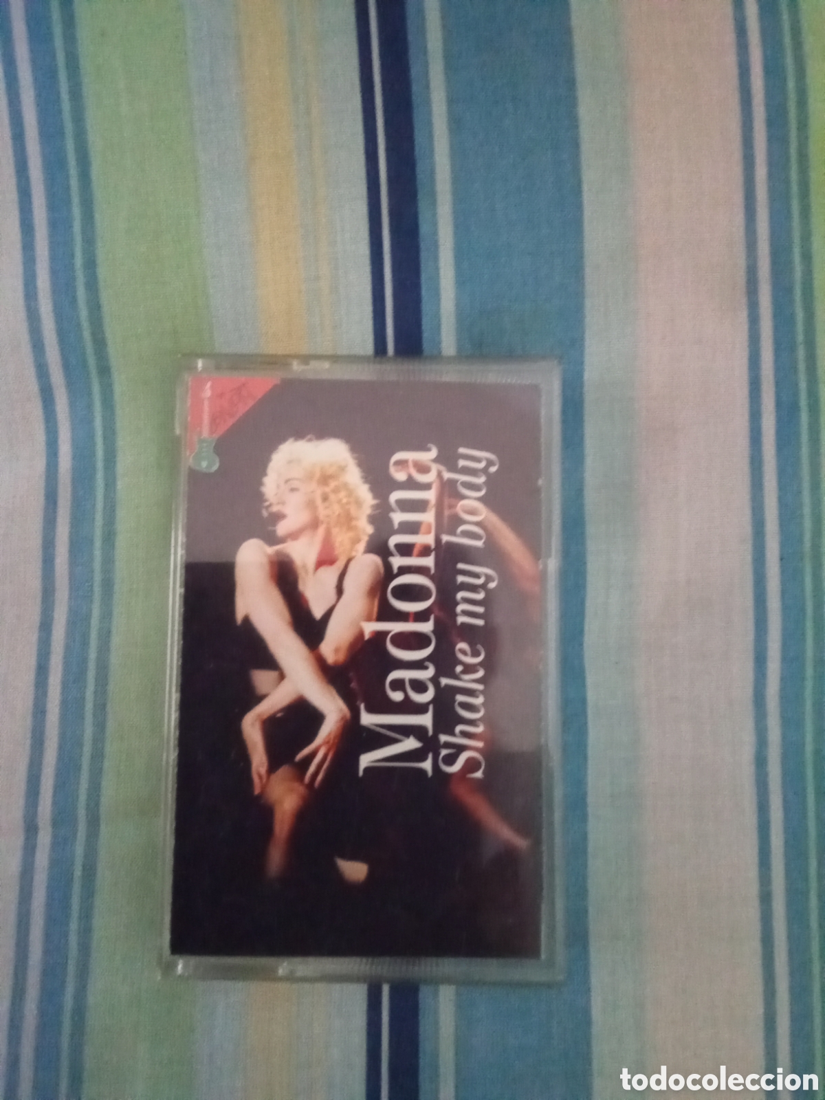 Casetes antiguos: Madonna - Foto 1