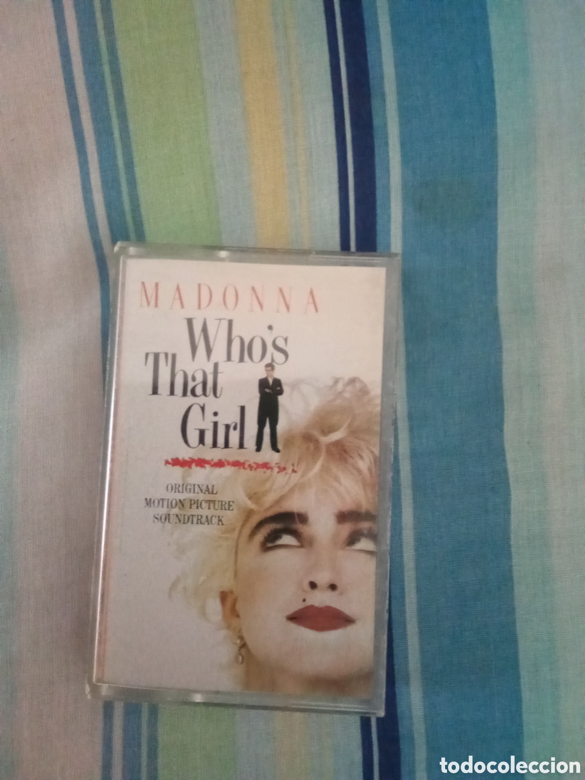 Casetes antiguos: Madonna - Foto 1