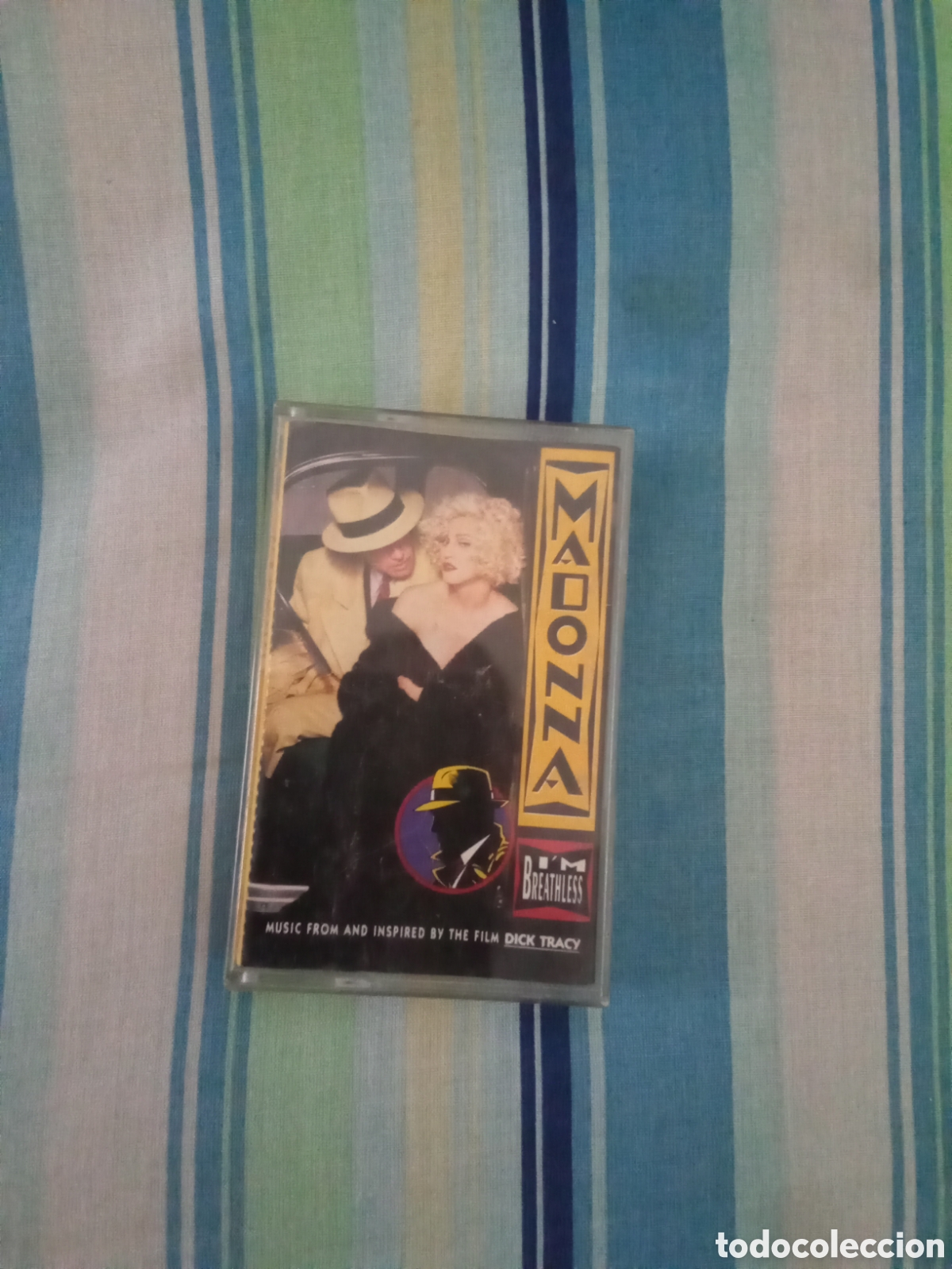 Casetes antiguos: Madonna - Foto 1