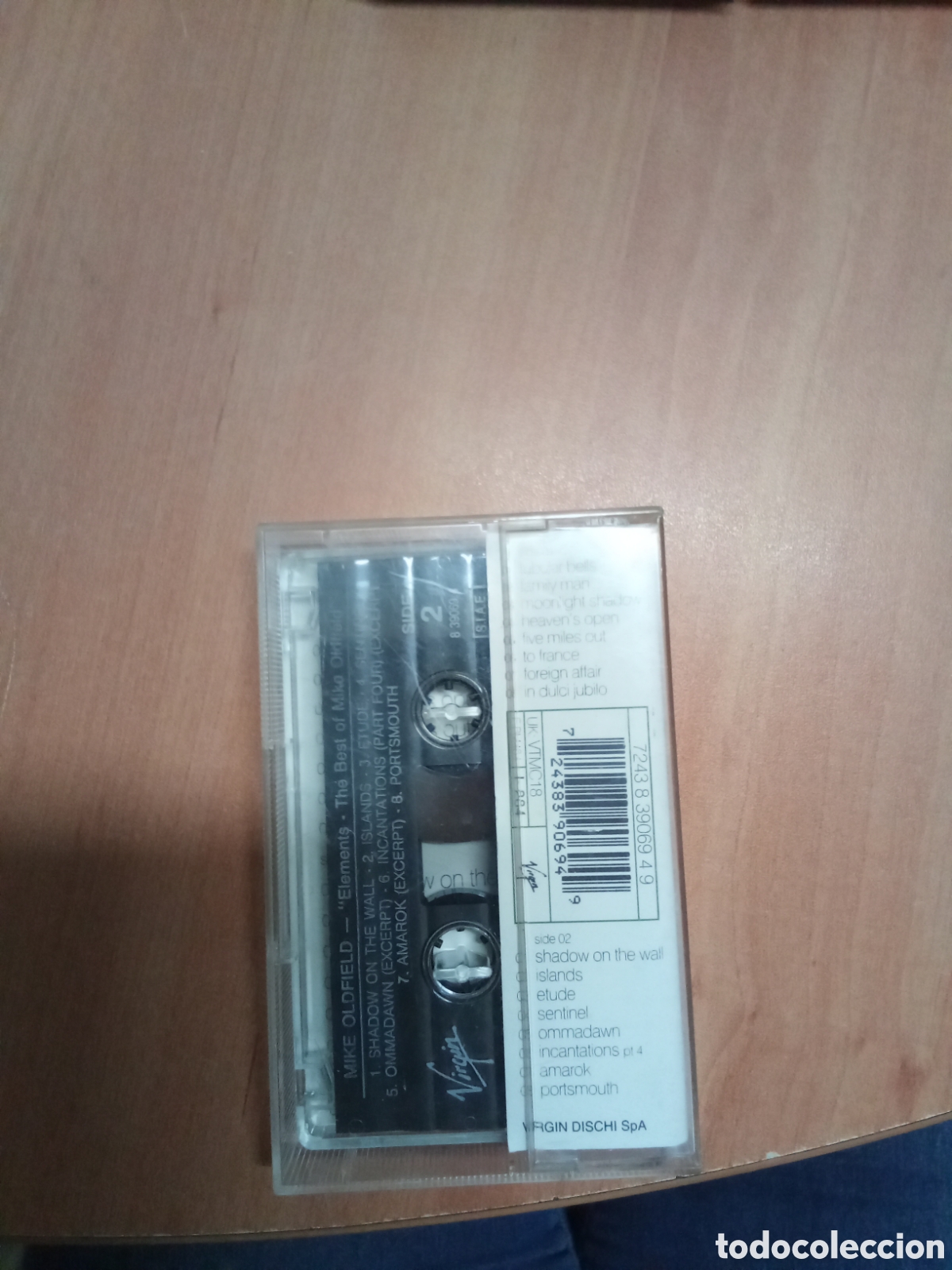 Casetes antiguos: Mike Oldfield - Foto 2
