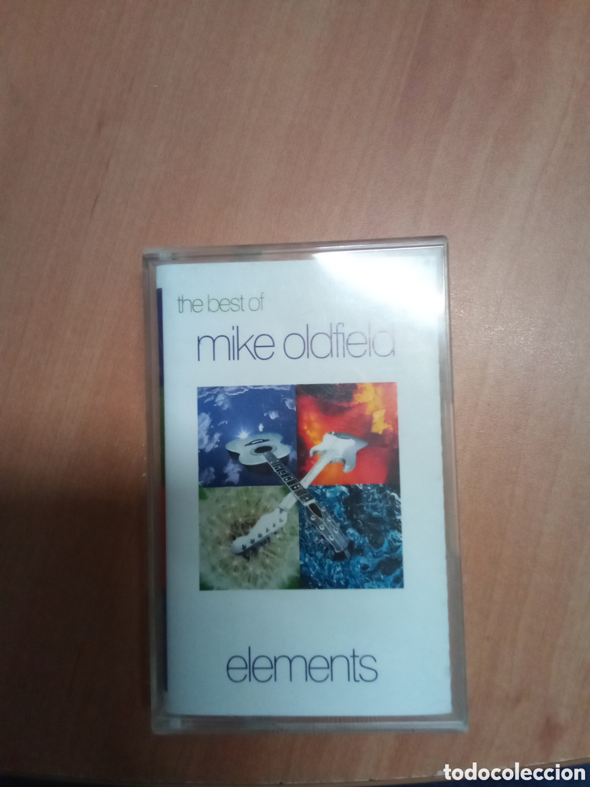 Casetes antiguos: Mike Oldfield - Foto 1