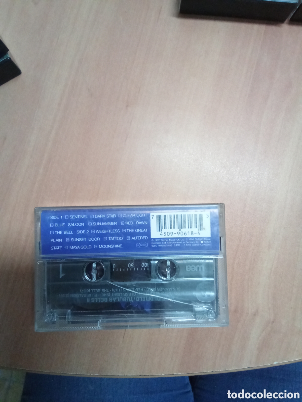 Casetes antiguos: Mike Oldfield - Foto 2