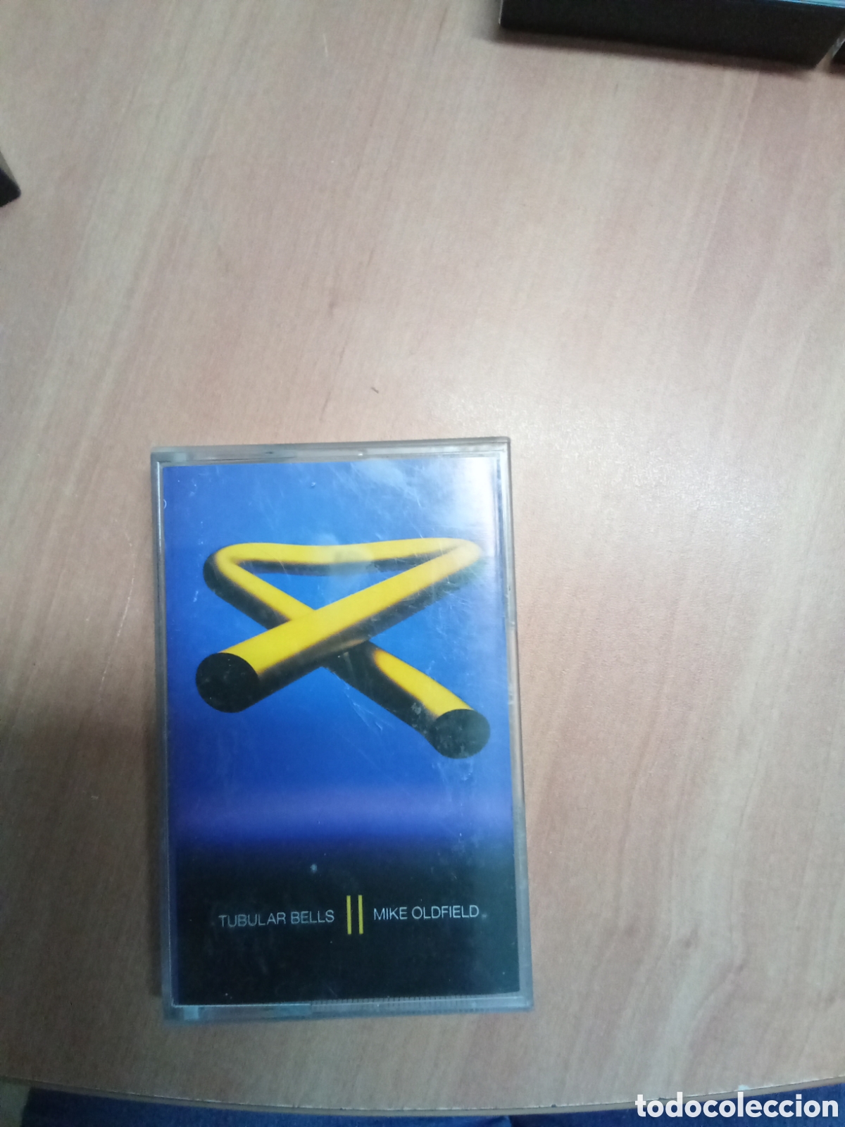 Casetes antiguos: Mike Oldfield - Foto 1