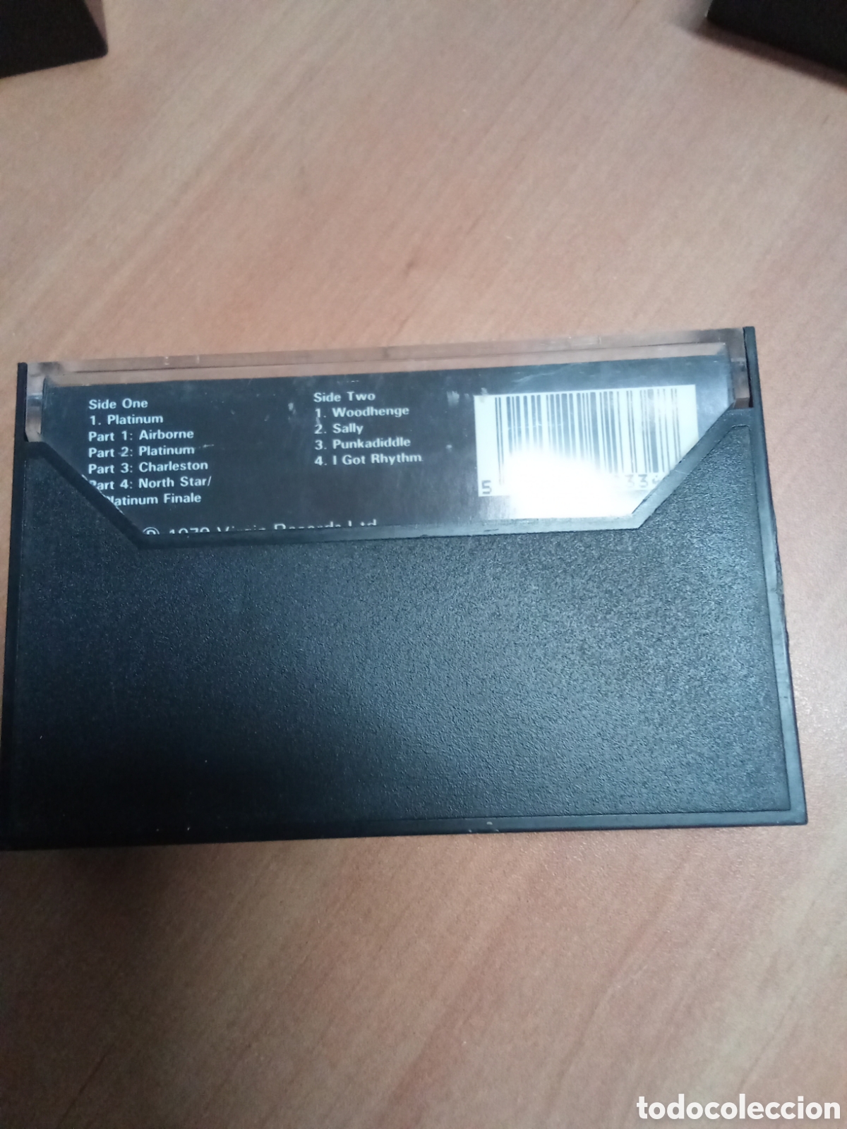 Casetes antiguos: Mike Oldfield - Foto 2