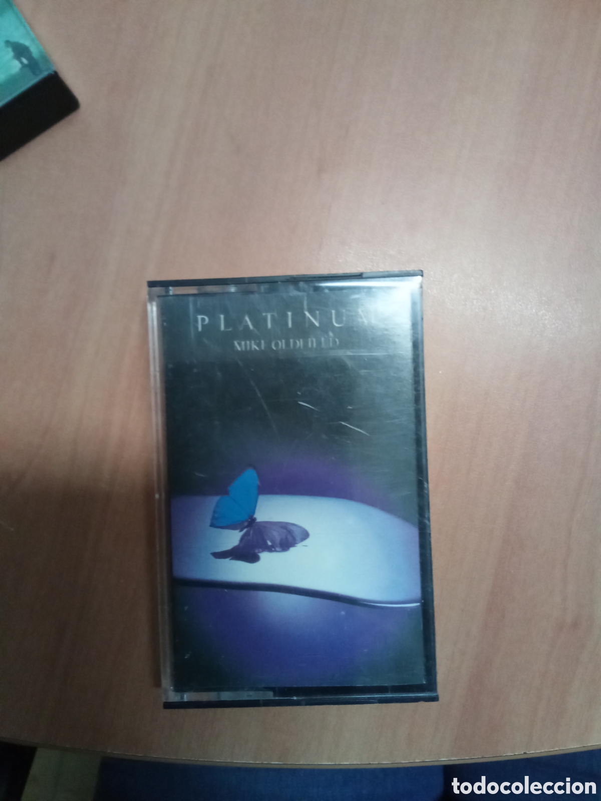 Casetes antiguos: Mike Oldfield - Foto 1