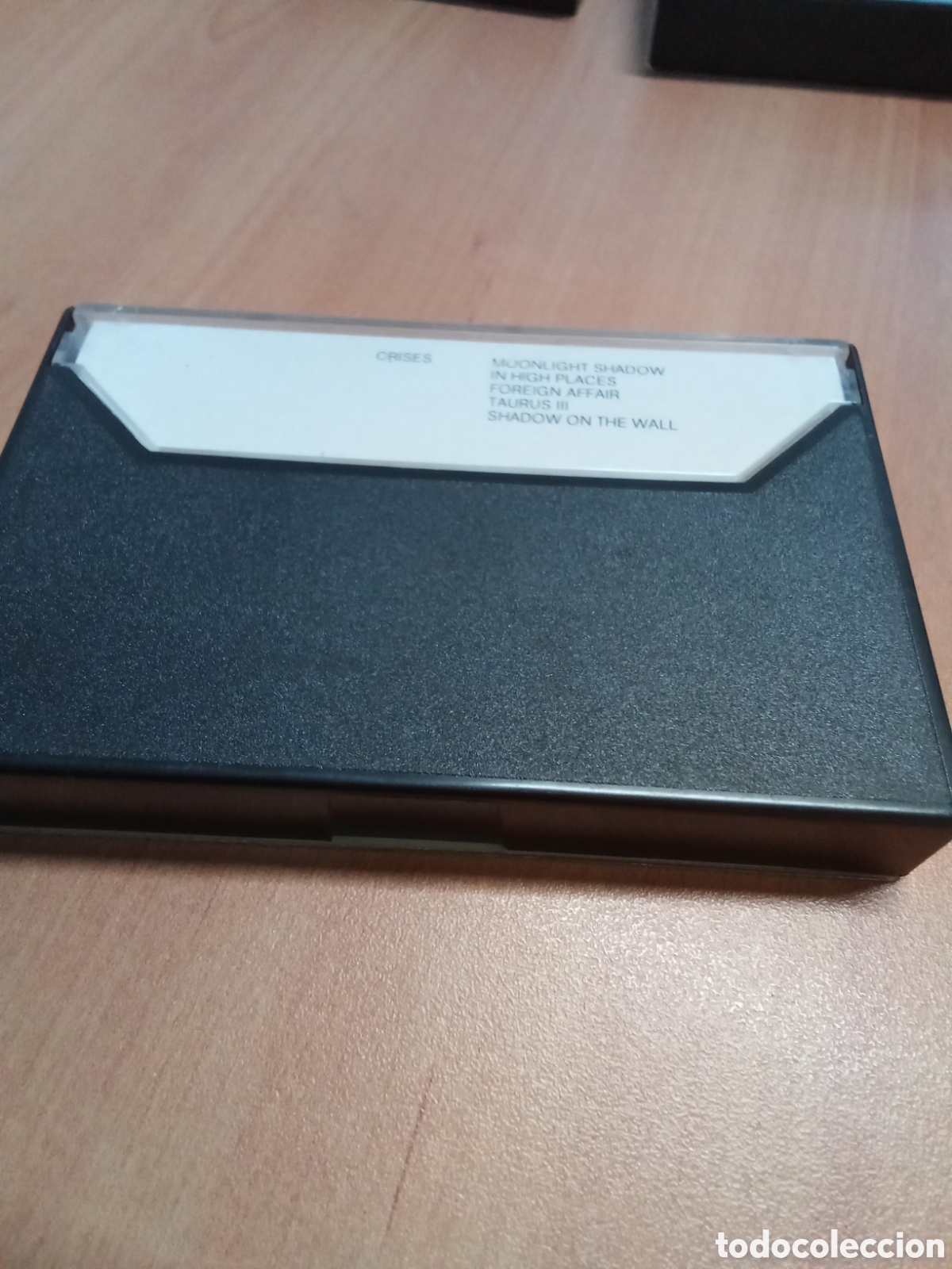 Casetes antiguos: Mike Oldfield - Foto 2
