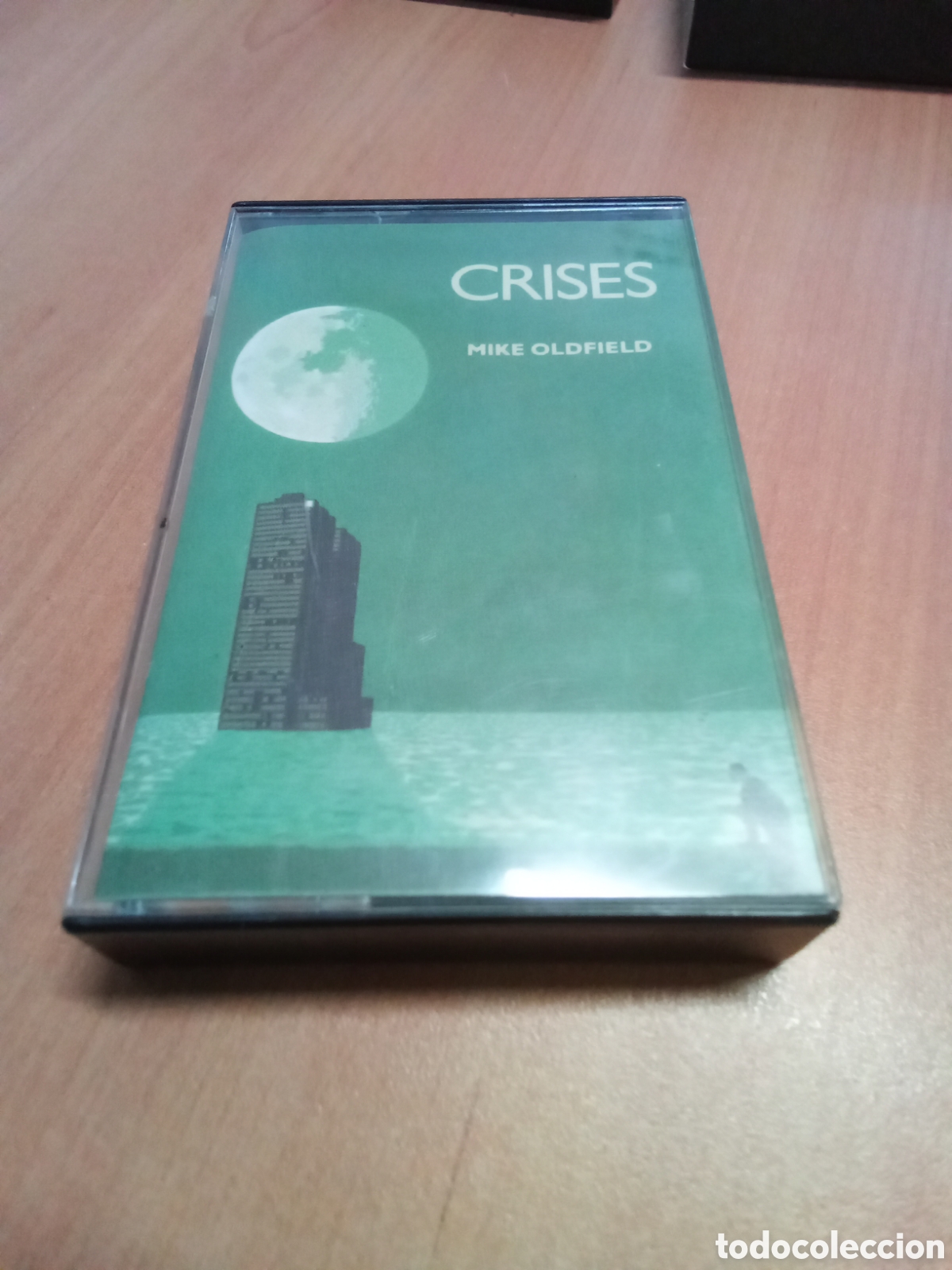 Casetes antiguos: Mike Oldfield - Foto 1