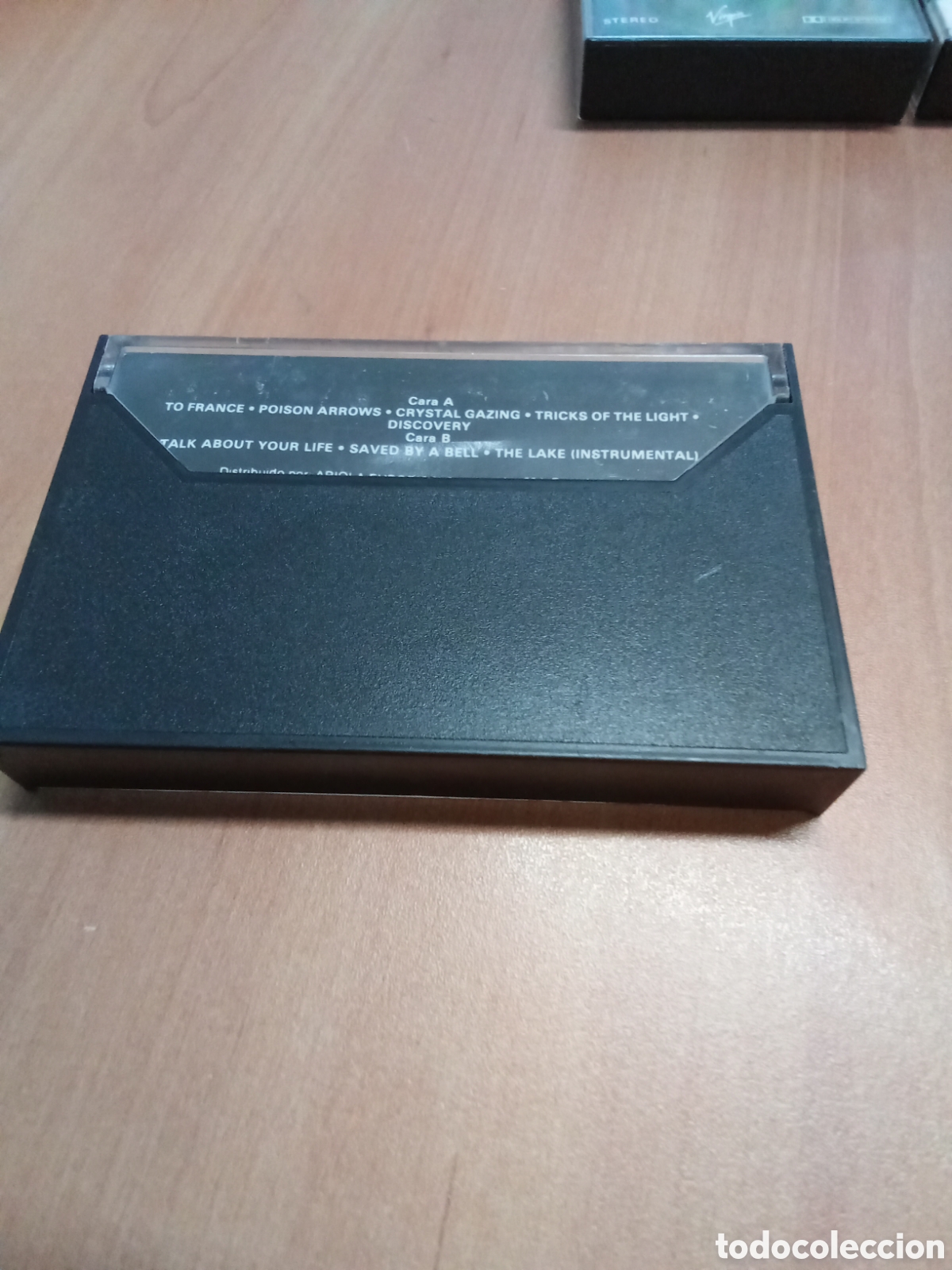 Casetes antiguos: Mike Oldfield - Foto 2