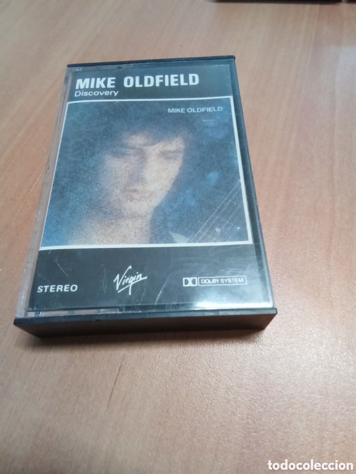 Casetes antiguos: Mike Oldfield - Foto 1