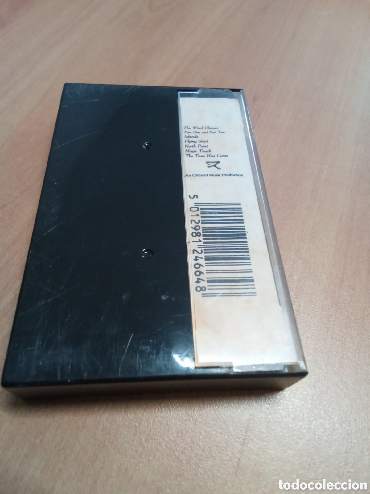 Casetes antiguos: Mike Oldfield - Foto 2
