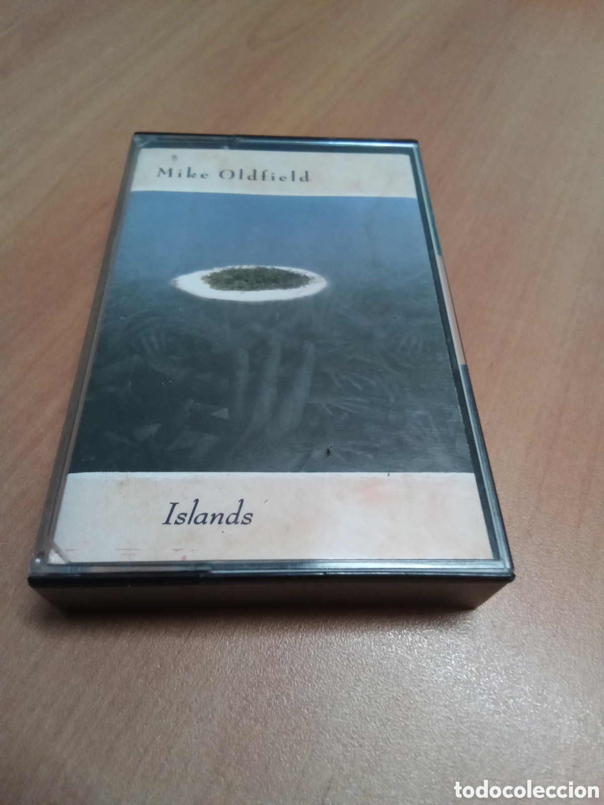 Casetes antiguos: Mike Oldfield - Foto 1