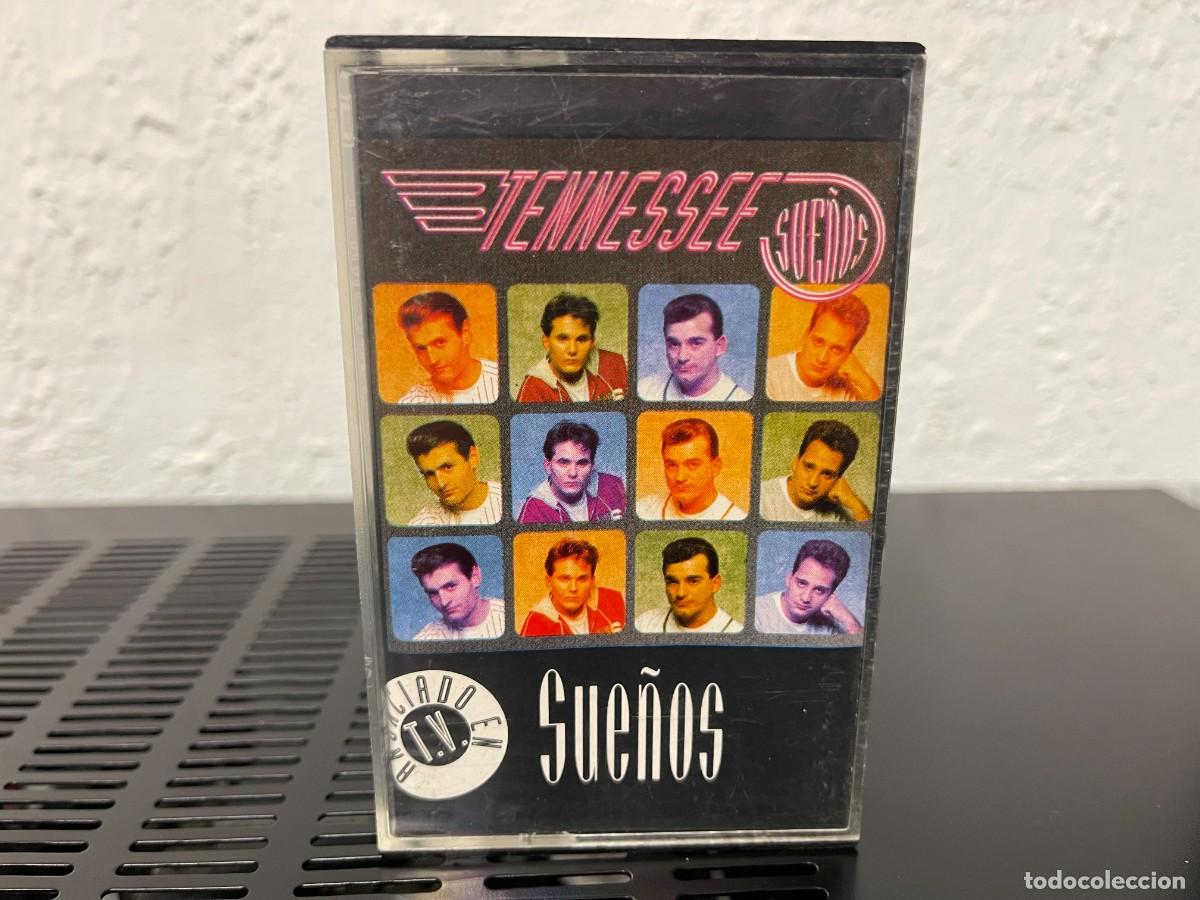 Casetes antiguos: Tennessee - Sue&ntilde;os cassete - Foto 1
