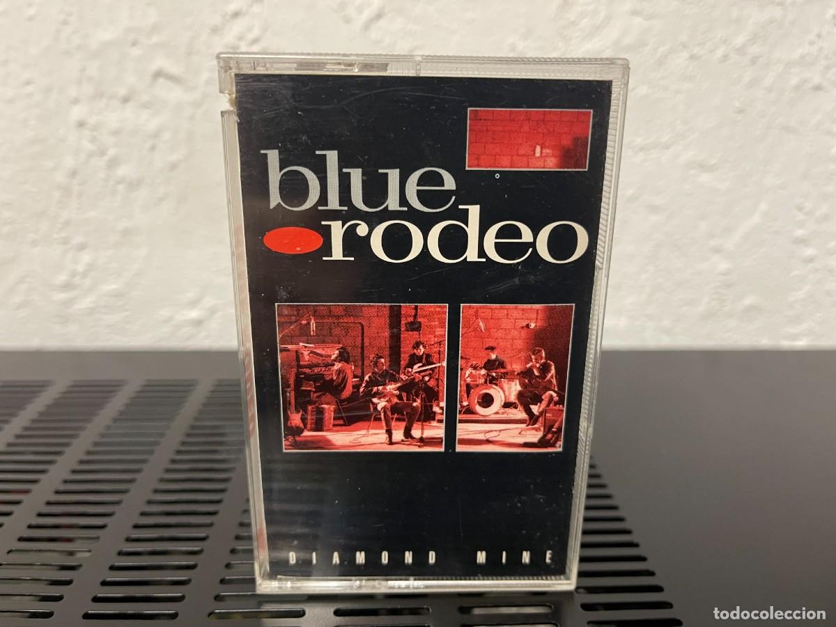Casetes antiguos: Blue Rodeo - Diamond Mine Cass, - Foto 1