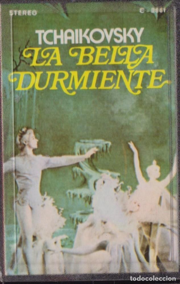 Casetes antiguos: TCHAIKOVSKY LA BELLA DURMIENTE - Foto 1