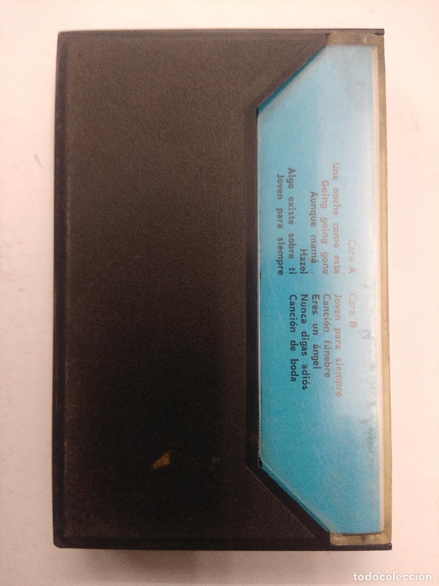 Casetes antiguos: BOB DYLAN/PLANET WAVES/CASETE. - Foto 3