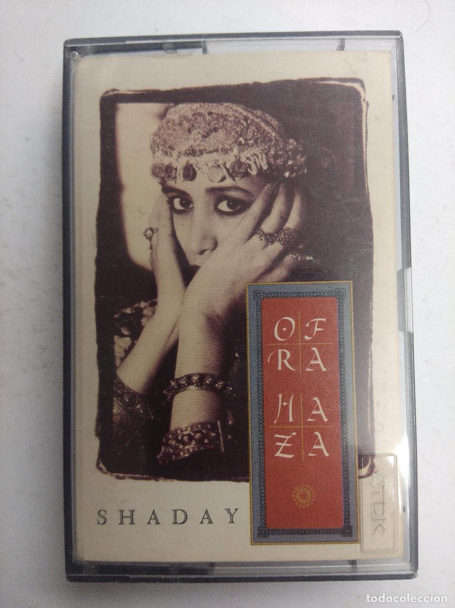 Casetes antiguos: OFRA HAZA/SHADAY/CASETE. - Foto 1