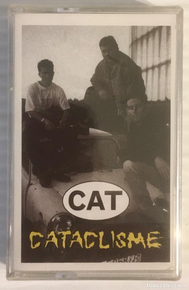 Casetes antiguos: CAT. CATACLISME. DINDI. CASETE PRECINTADO. - Foto 1