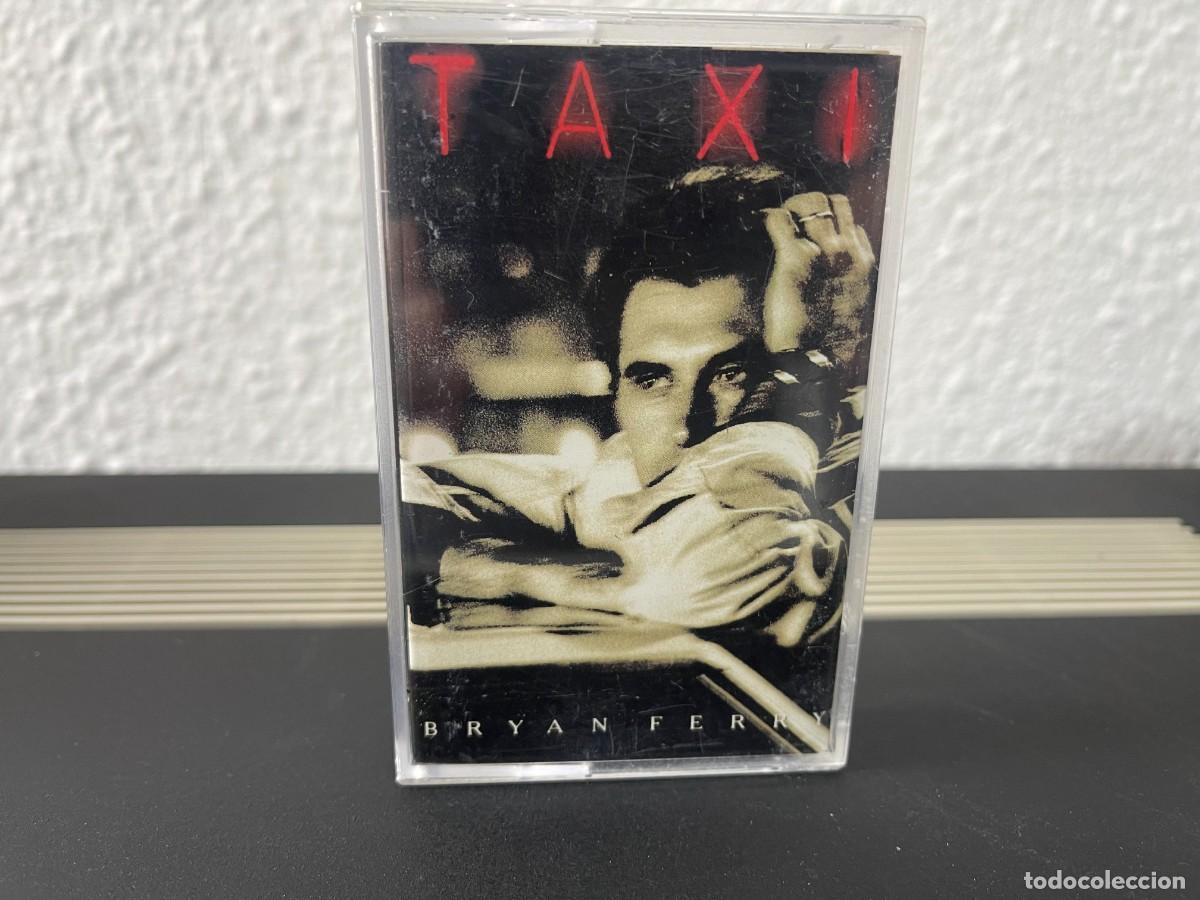 Casetes antiguos: Bryan Ferry - Taxi cassete - Foto 1