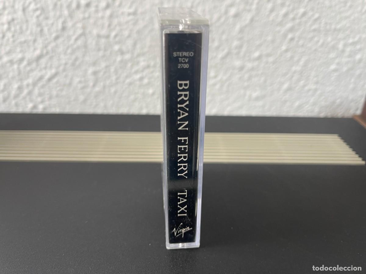 Casetes antiguos: Bryan Ferry - Taxi cassete - Foto 4