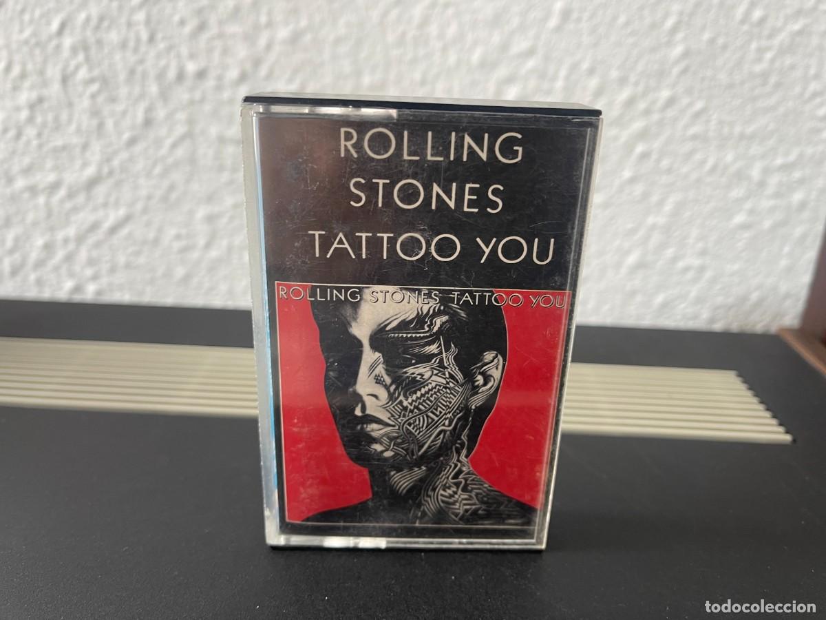 Casetes antiguos: Rolling Stones* - Tattoo You Cassete - Foto 1