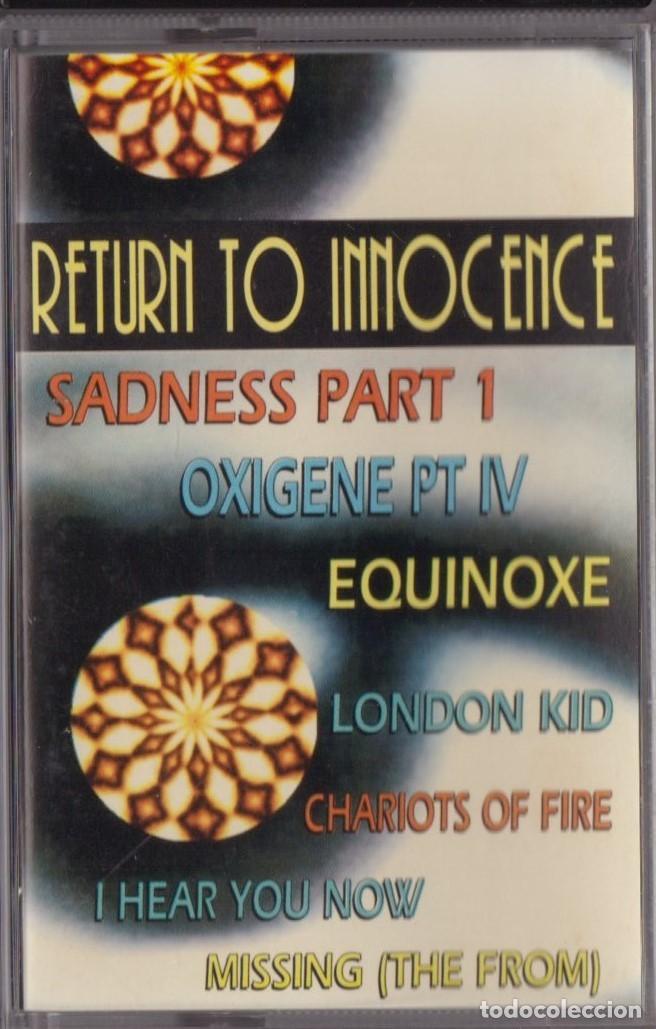 Casetes antiguos: RETURN TO INNOCENCE - Foto 1