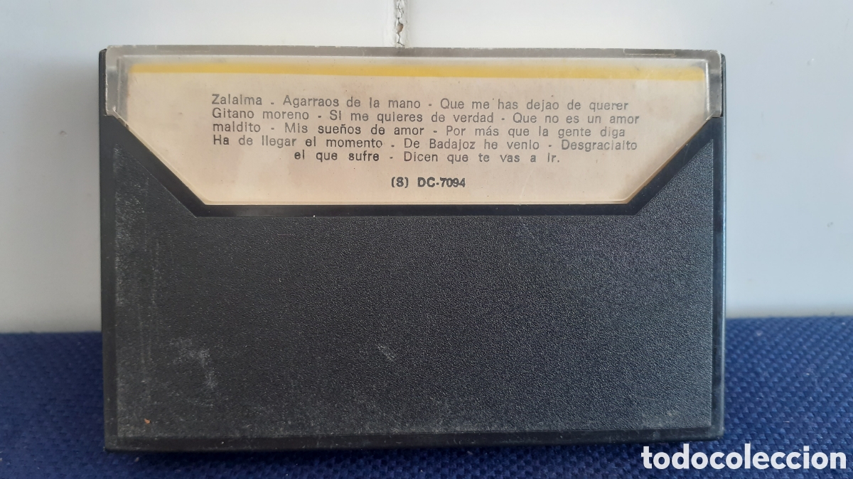 Casetes antiguos: LA MARELU - Foto 2