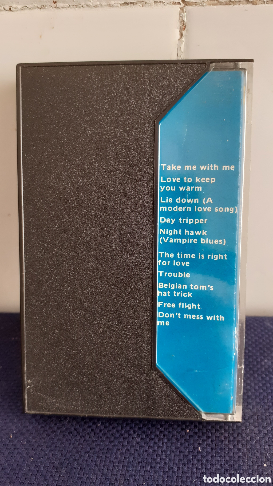 Casetes antiguos: WHITESNAKE - Foto 2