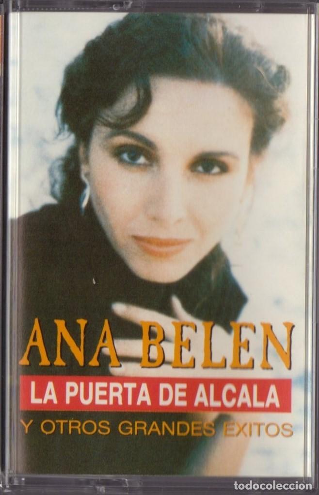 Casetes antiguos: ANA BELEN LA PUERTA DE ALCALA - Foto 1