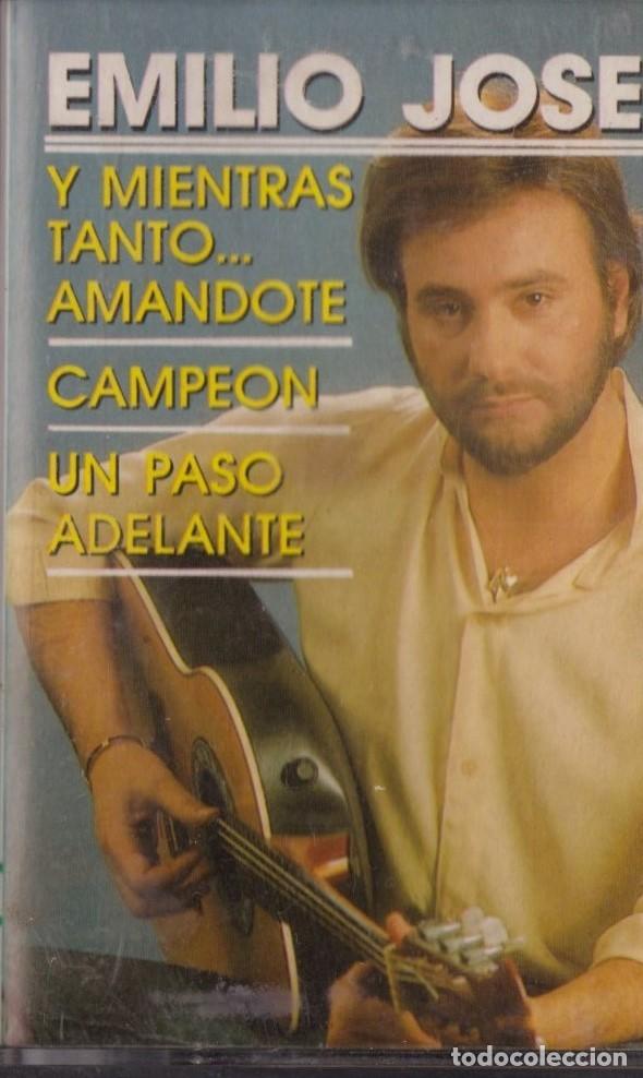 Casetes antiguos: EMILIO JOSE - Foto 1