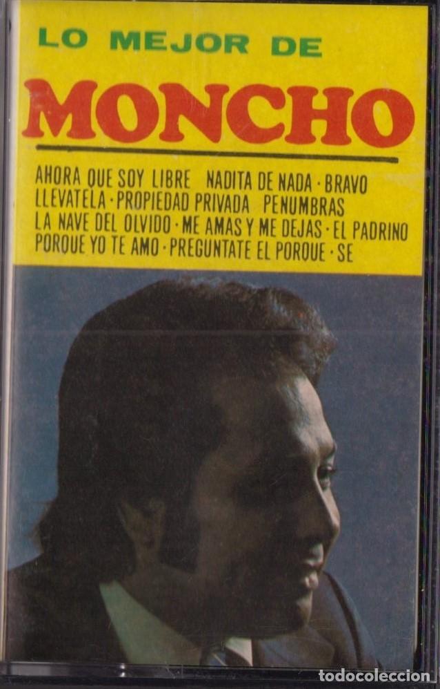 Casetes antiguos: MONCHO - Foto 1