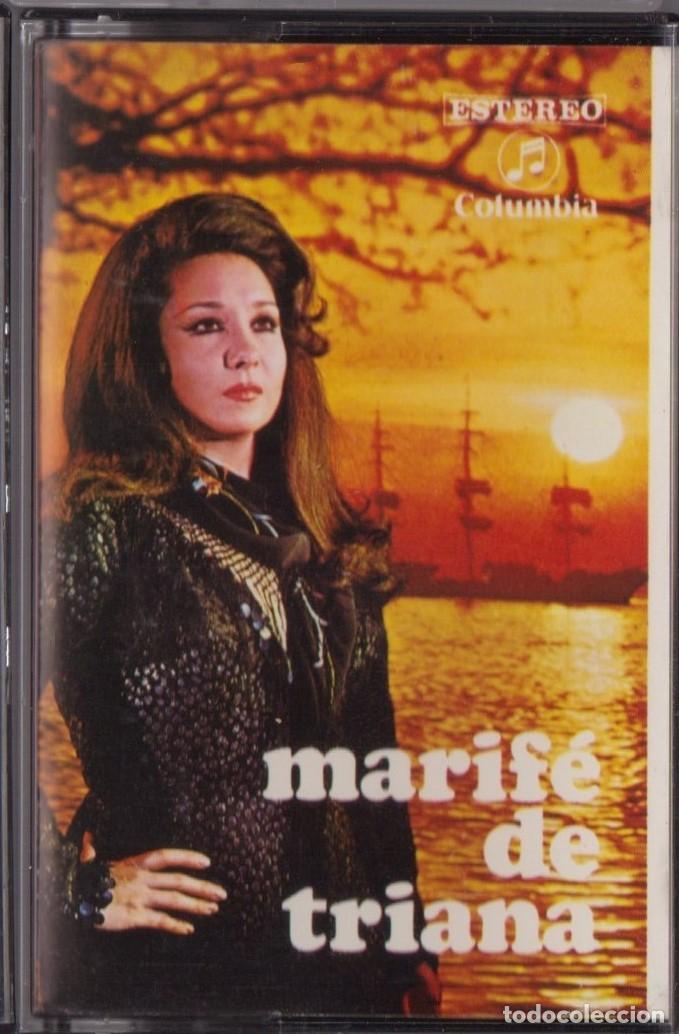 Casetes antiguos: MARIFE DE TRIANA - Foto 1