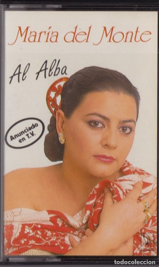 Casetes antiguos: MARIA DEL MONTE - Foto 1