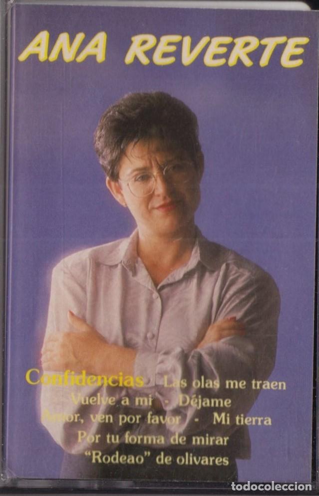 Casetes antiguos: ANA REVERTE - Foto 1