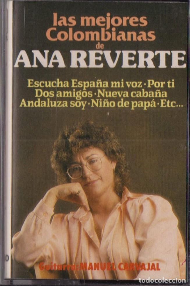 Casetes antiguos: ANA REVERTE - Foto 1