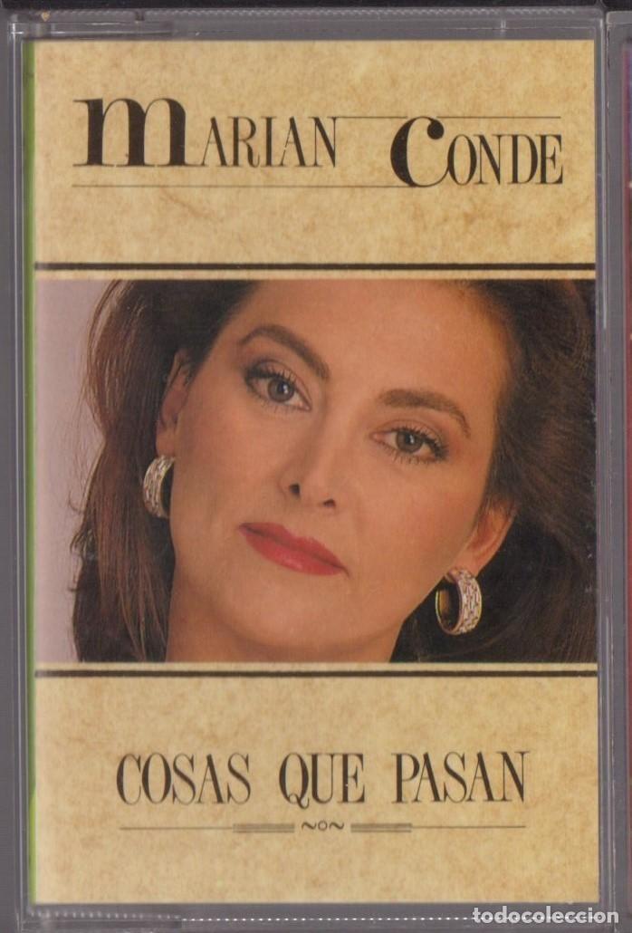 Casetes antiguos: MARIAN CONDE COSAS QUE PASAN - Foto 1