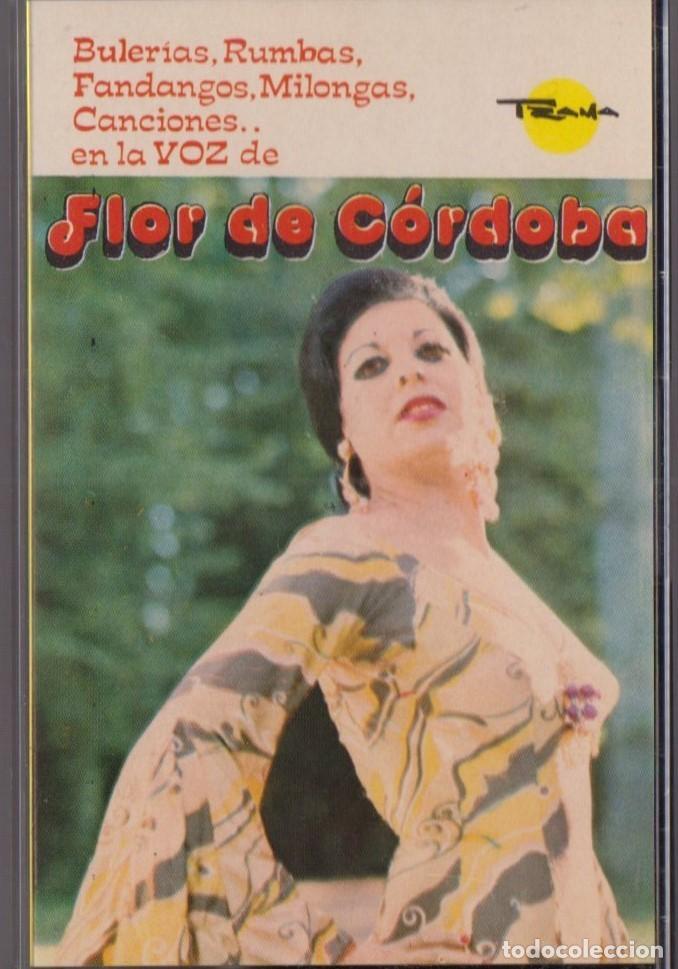 Casetes antiguos: FLOR DE CORDOBA - Foto 1