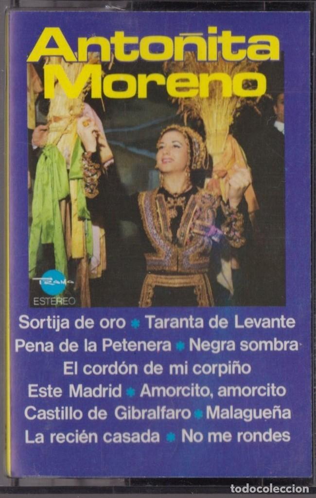 Casetes antiguos: ANTO&Ntilde;ITA MORENO - Foto 1