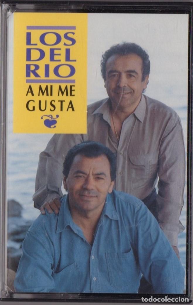 Casetes antiguos: LOS DEL RIO A MI ME GUSTA - Foto 1