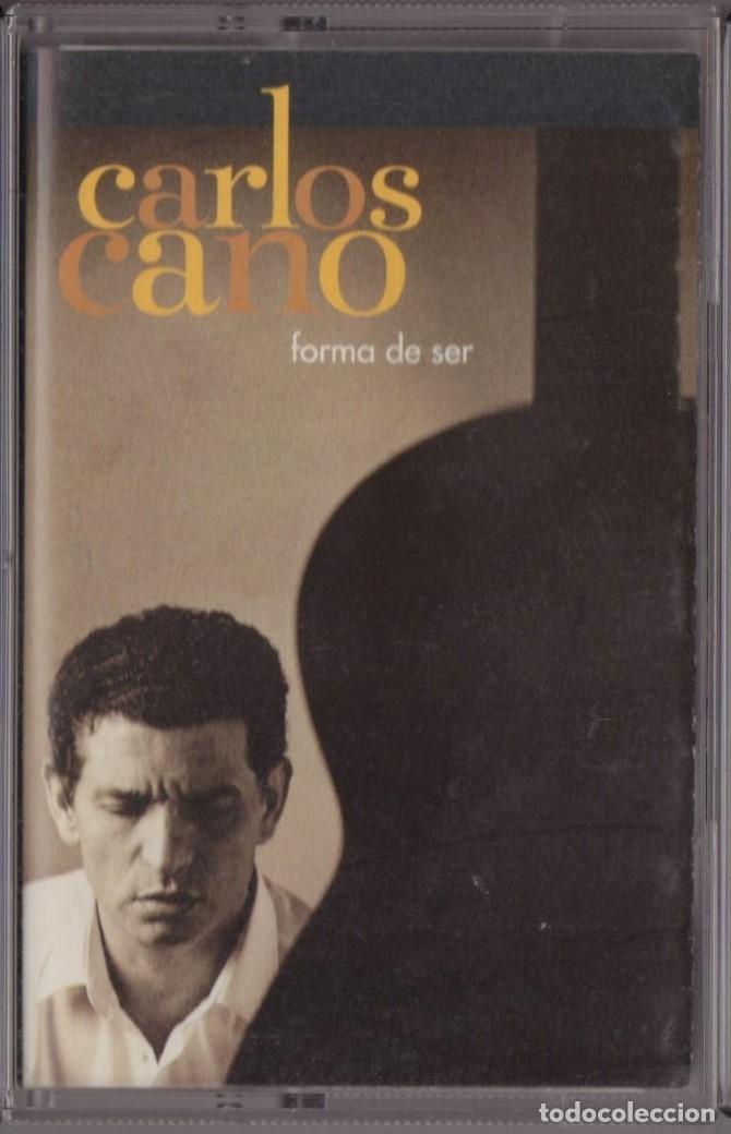 Casetes antiguos: CARLOS CANO - Foto 1
