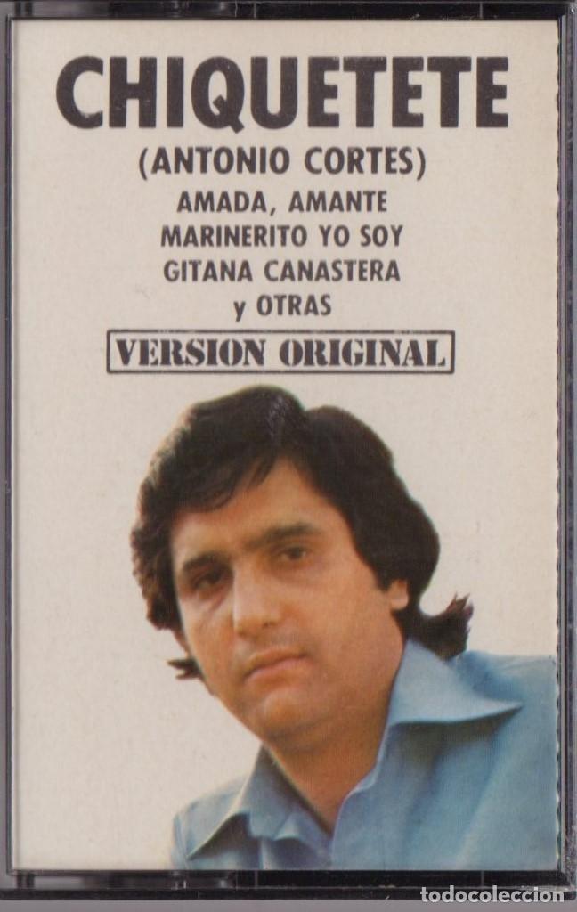 Casetes antiguos: CHIQUETETE - Foto 1