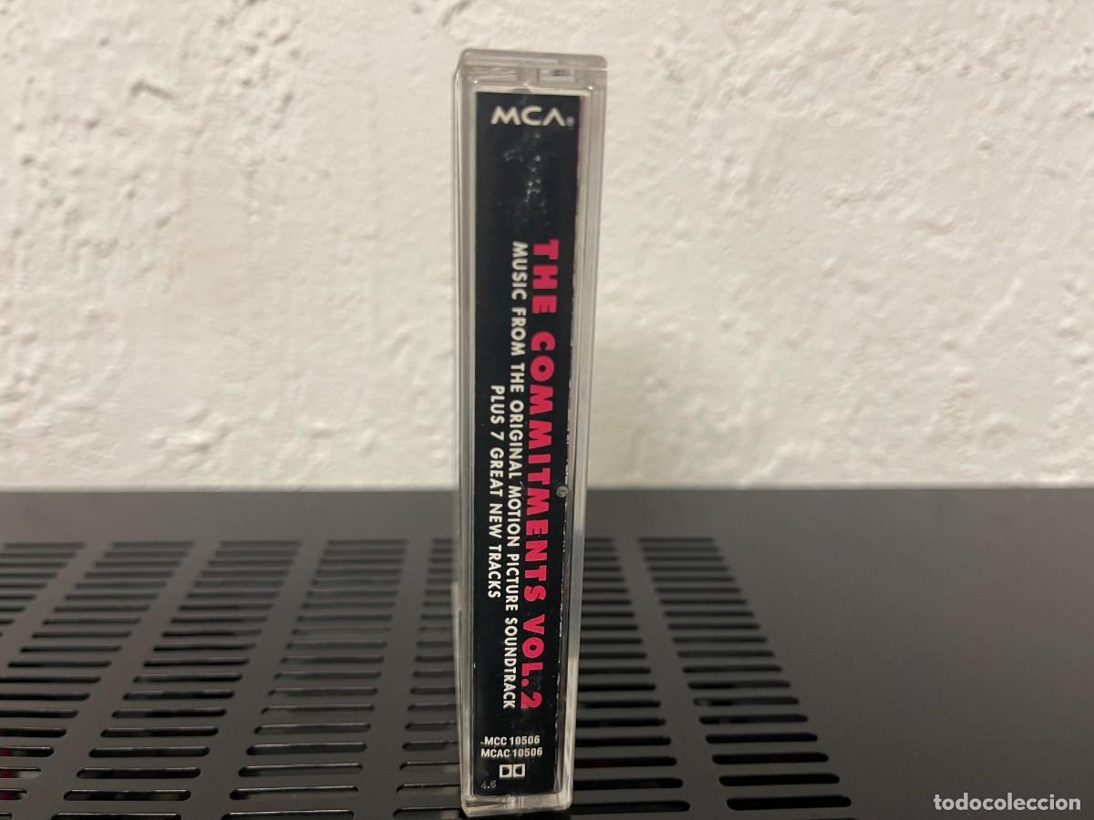Casetes antiguos: The Commitments Vol. 2 cassete - Foto 3