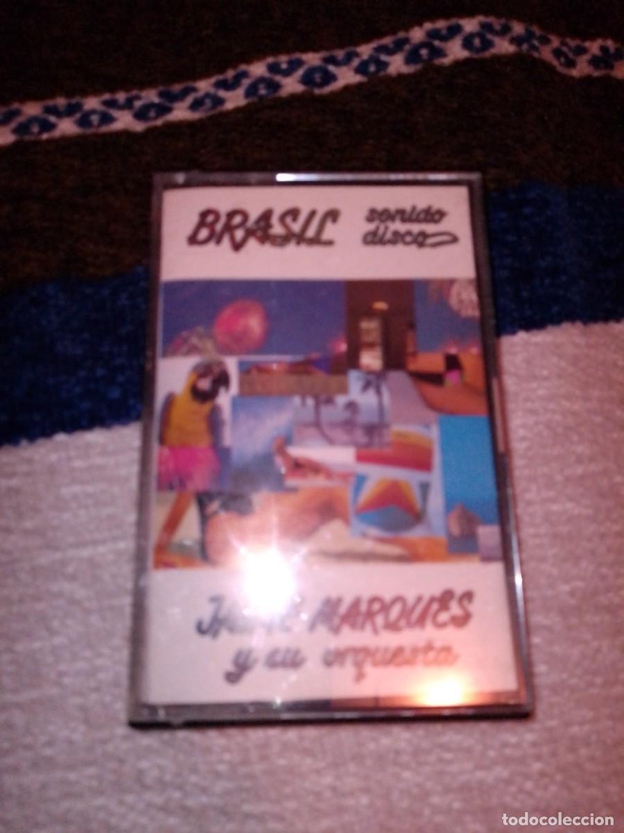 Casetes antiguos: Brasil Jaime Marques - Foto 1