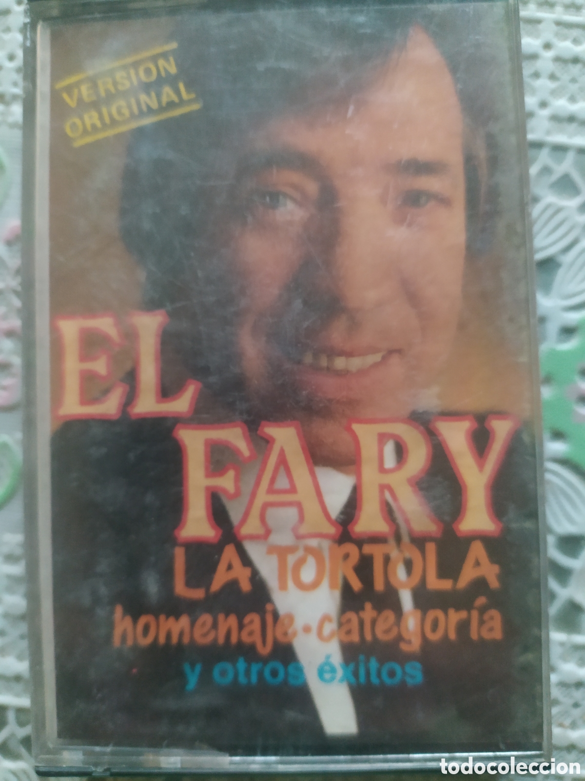 Casetes antiguos: Cassette de el Fary. - Foto 1