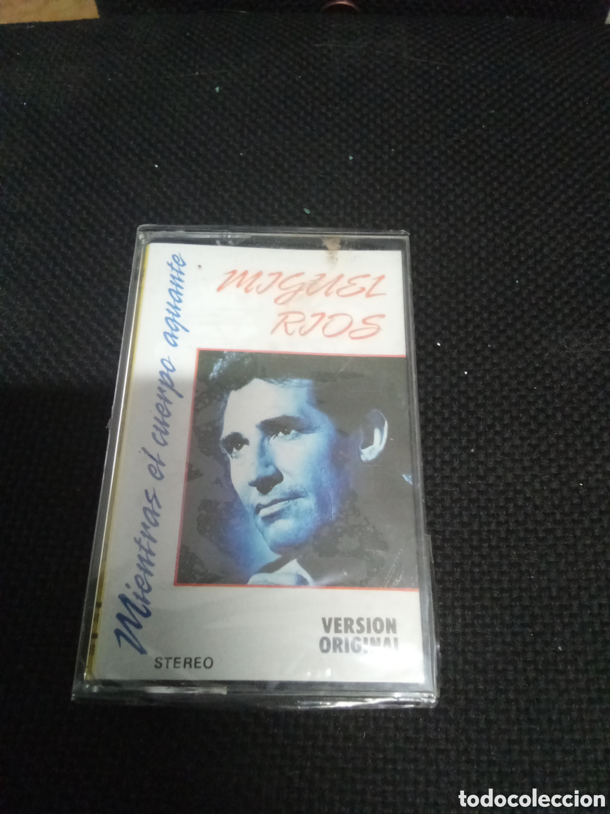 Casetes antiguos: Miguel R&iacute;os - Foto 1