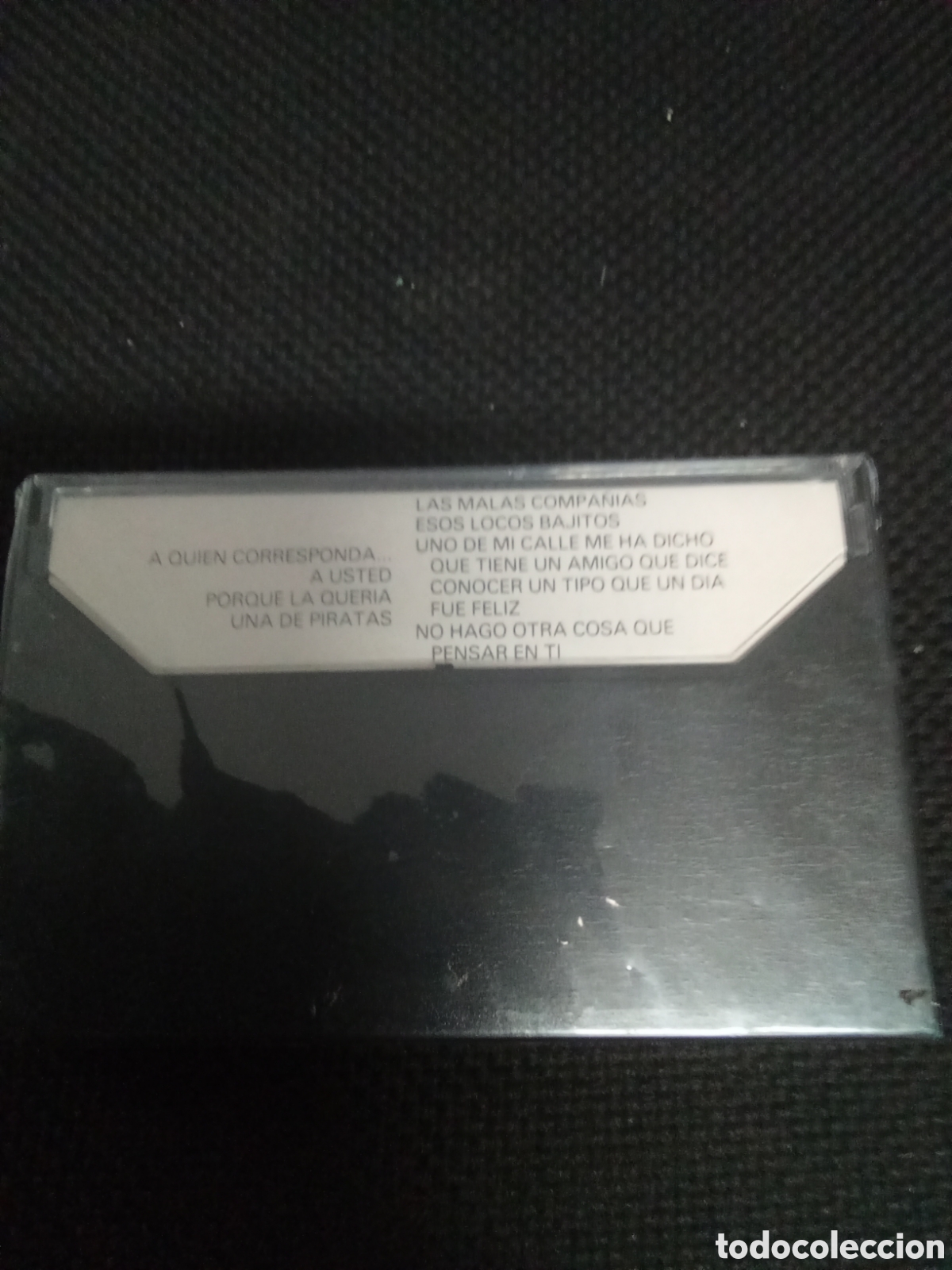 Casetes antiguos: Joaqu&iacute;n Sabina - Foto 2