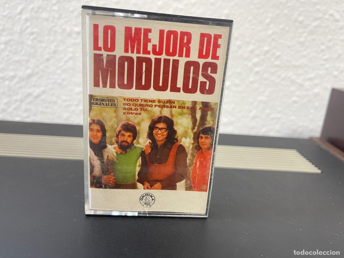 Casetes antiguos: Modulos - Lo Mejor De Modulos cassete - Foto 1
