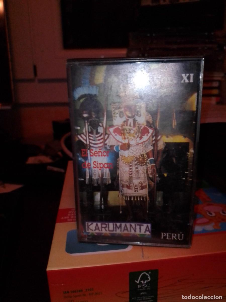 Casetes antiguos: Karumanta - Foto 1
