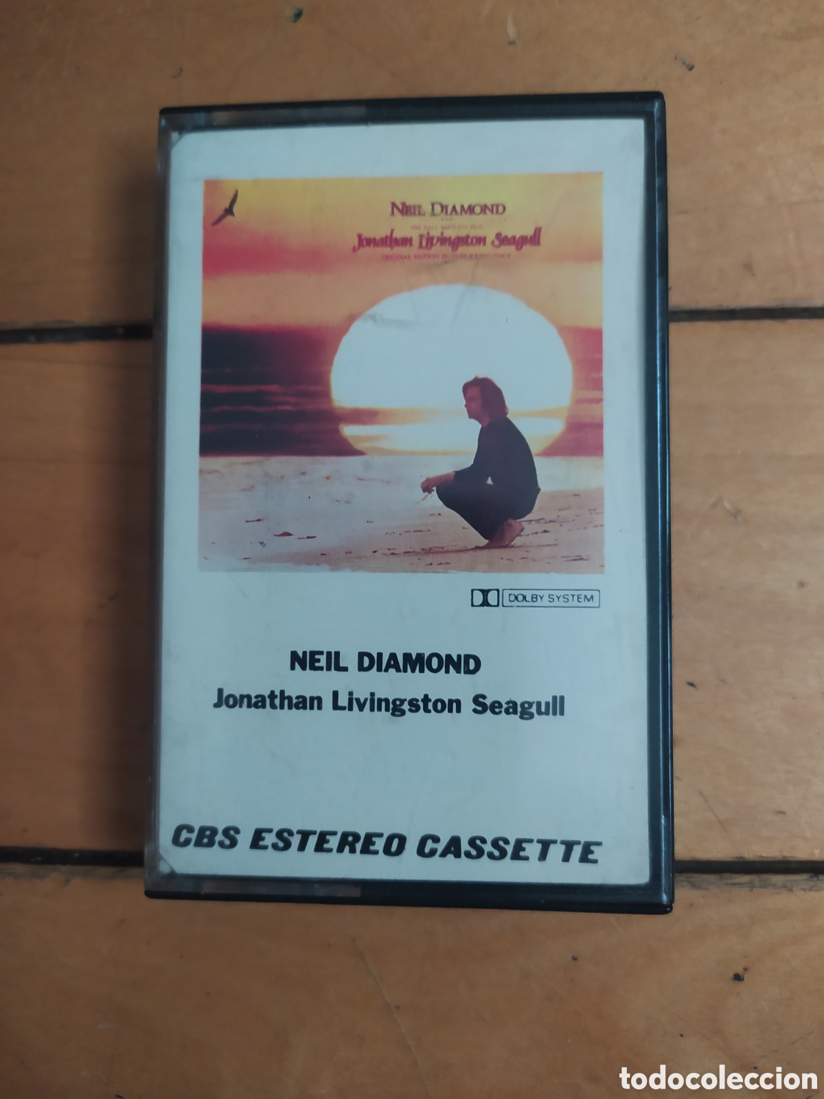 Casetes antiguos: Cassette Neil Diamond - Foto 1